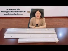 Waterproof Led Light Fixtures product manfacturer