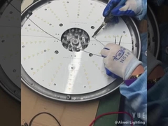 Открытый светодиодный садовый свет