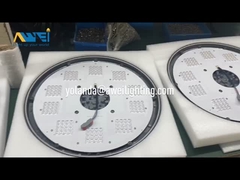 Светильники сада СИД гарантия 5 год