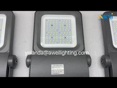 свет приведенный потока 6000K 200W на открытом воздухе для промышленного освещения