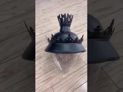 Алюминиевые светодиодные садовые светильники IP65/IP66