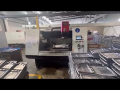 Производство светодиодных уличных ламп идет!