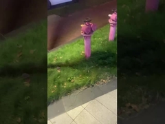 Наружное ландшафтное освещение - общественное освещение улиц и парков