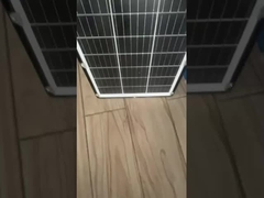 Солнечные уличные фонари все в одном