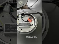 IP65 Retrofit LED Модульный 30-80w Высокая световая эффективность наружного садового света для двора