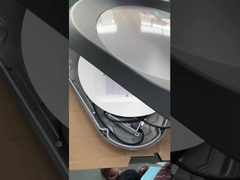 30W-100W Классическая дворовая светодиодная лампа с модным и современным внешним видом