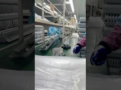 Площадь сборки светодиодного панельного света