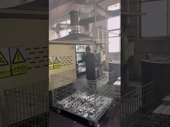 Добро пожаловать на мастерскую по литью.