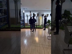 Добро пожаловать клиенты, чтобы посетить нашу фабрику!