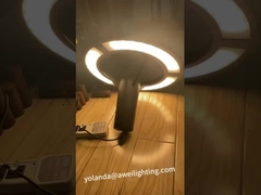 Садовое освещение испытание напряжение настраиваемое освещение