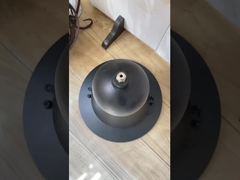 Алюминиевый садовый светильник в европейском стиле