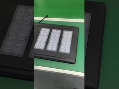 Обеспечение безопасности будущегоВсе в одном солнечном светодиоде