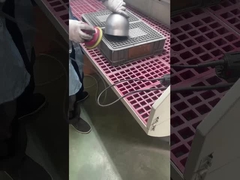 Мастерская по производству алюминиевых светильников для литья на матрице