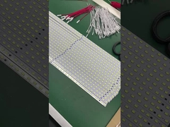 Смотрите, это лаборатория по испытаниям старения лампы.