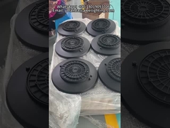 Новые литые алюминиевые дворовые фонари - люстра в европейском стиле