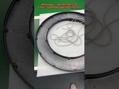 Водонепроницаемые садовые фонари из алюминия, используемые в жилых помещениях