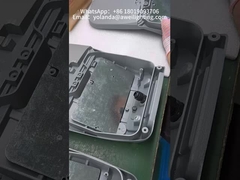 Специализированный алюминиевый светодиодный маленький уличный фонарь, используемый на улицах и дорогах.