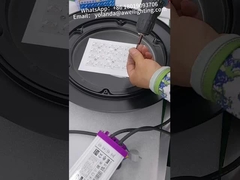 Современные минималистичные уличные фонари для дворов IP66 IK09, используемые на площадях и в парках