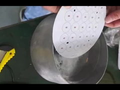 Специализированные светофоры различного размера, водонепроницаемые IP66, используемые на городских дорогах.