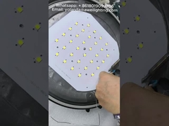 Подвесный алюминиевый корпус светодиодный садовый светильник с европейским стилем, используемый в парках и улицах.