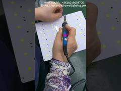 Сегодня в нашей мастерской: Производство и тестирование светодиодных чипов.