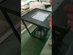 Производственная линия цеха: Садовый светильник CCT 3000K мощностью 50 Вт, ландшафтное освещение.