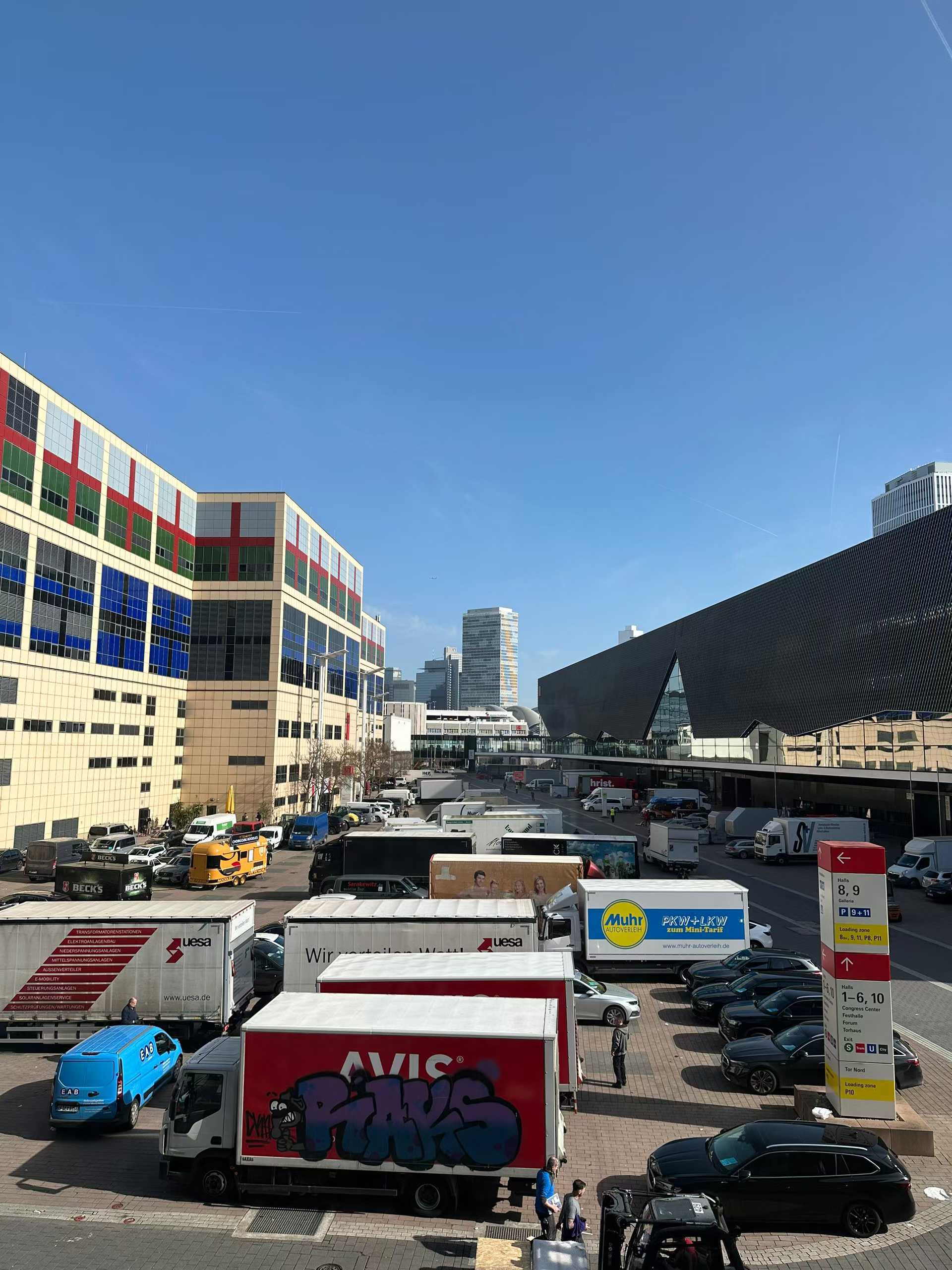 Последние блоги о компании Jiangsu Awei Lighting сияет в Light + Building Frankfurt с новейшими солнечными инновациями.