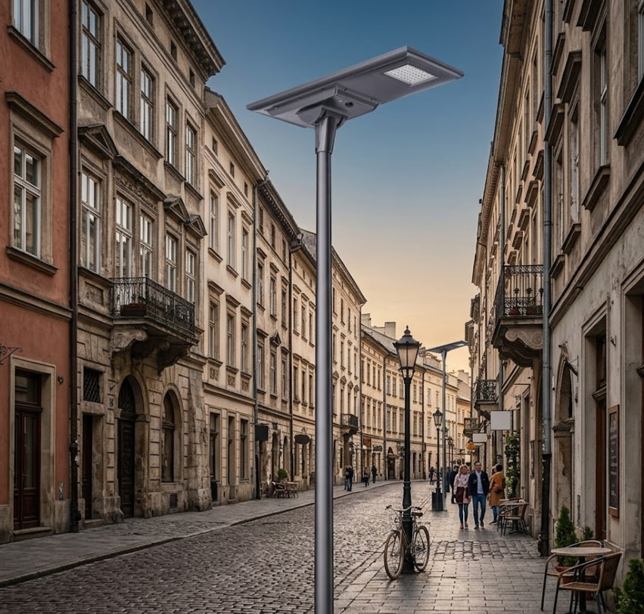 Последние блоги о компании Создан для экстремальных условий: AS-001 выдерживает суровый европейский климат.