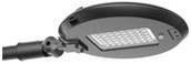 Купить IP65 100W 120W 150W Внешний однорукий светодиодный садовый светильник online manufacture