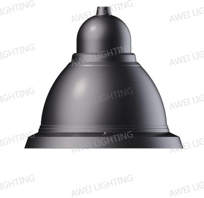 Купить Алюминиевый корпус 200 Вт Led Garden Light IP66 IK10 с высокоэффективной подвесной лампой, используемой для улиц и парков. online manufacture