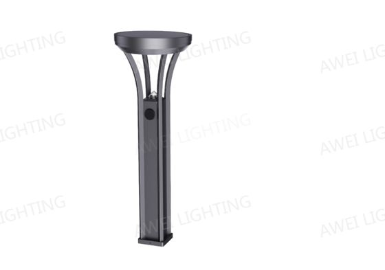 Купить 20W Solar Lawn Light Landscape Lighting IP65 IK08 With Smooth Shape Used In Parks And Slow Lanes. online manufacture