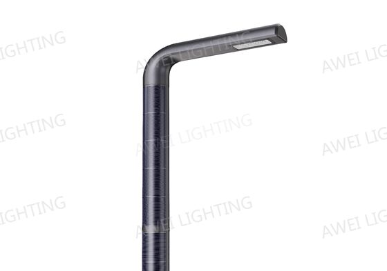 Купить Hybrid Solar Technology With MPPT Solar Controller Solar Street Light Used In Urban Roads. online manufacture