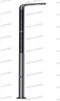 Купить Гибридная солнечная технология с контроллером MPPT для солнечных уличных фонарей, используемых на городских дорогах. online manufacture