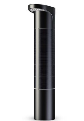 Купить 18W Die-casting Aluminum Housing Solar Bollard With Solar Panel And High Lumen 235lm/w. online manufacture