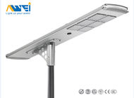 50W - 150W High Efficiency Solar LED Street Light Remote Control For Urban Roads