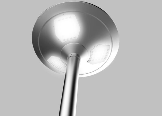 Купить Солнечный садовый свет 20W 160lm/w Внешний светодиодный солнечный ландшафтный свет UFO Серия Солнечный площадный свет online manufacture
