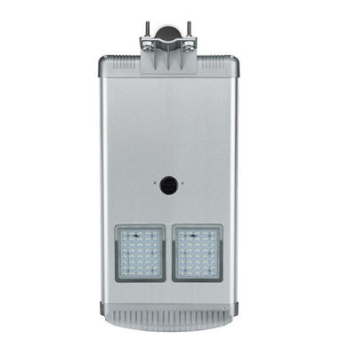 Купить 50W-150W Алюминиевые солнечные светодиодные уличные фонари, используемые на городских дорогах AC85-275V Высокая эффективность IP67 online manufacture