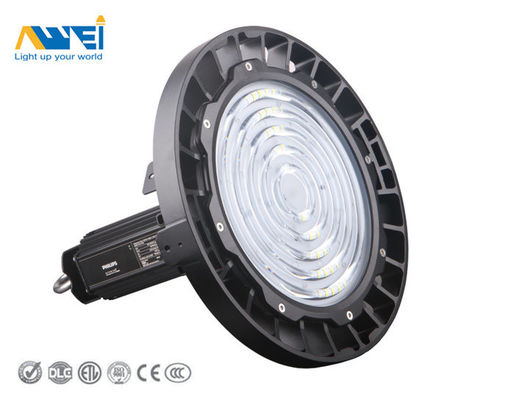 Купить 150w LED High Bay Light UFO High Bay Light Fixture IP65 150lm/w Для хранилища CE одобрен online manufacture