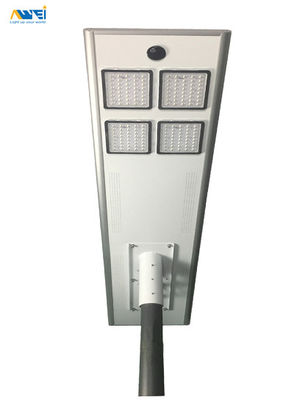 Купить Интегрированный солнечный уличный свет 120w светодиодная лампа 12v120w Максимальная мощность литья алюминиевого корпуса online manufacture