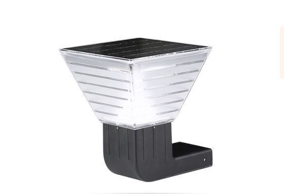 Купить Стенная лампа Alltop Outdoor IP65 водонепроницаемая 6v интегрированная 5W Все в одном светодиодный солнечный садовый свет для дорожки и двора online manufacture