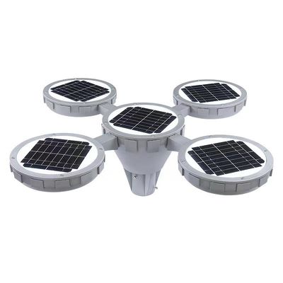 Купить 3-5 часов время зарядки Алюминий 20W 30W 40W IP65 городское освещение солнечное светодиодное садовое освещение для ландшафтов и дворов online manufacture