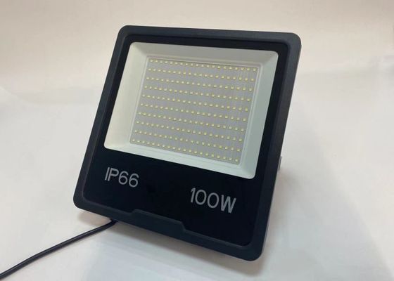 Купить СИД снабжения жилищем IP65 черноты 100W благоустраивает на открытом воздухе света потока online manufacture