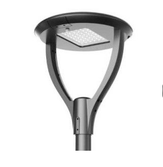 IP66 80W Садовое освещение Высокая эффективность освещения с 1-10V драйвером SPD10KV 140LM/W Используется для городских дорог, садов и парковочных площадок
