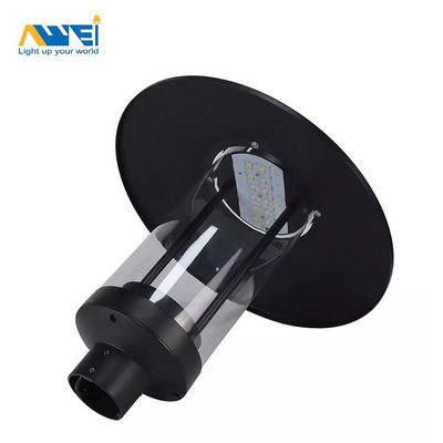 30W80W светодиодный садовый светильник для дорожки и парка освещение водонепроницаемое IP66 алюминиевое наружное освещение