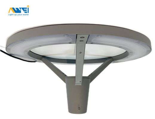 Алюминиевое светодиодное корпус IP65 IK08 водонепроницаемое 120LM/W 3030 светодиодные садовые светильники, используемые в парках