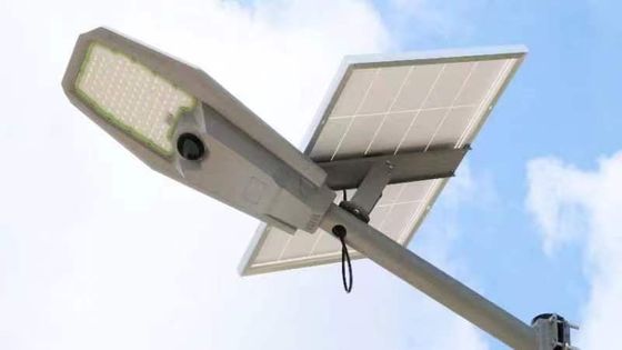 Коммерческое солнечное уличное освещение энергосберегающее 400W 600W солнечные лампы IP65 наружное освещение для улиц и дорог