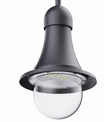 Новый дизайн 40W-100W Европейский классический дворный свет IP66 IK09 Факультативная лампочка наружные огни для садов и парков