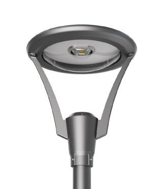 IP66 водонепроницаемый 120LM/W Post Top Light Urban Lighting Наружные садовые фонари для дорог и дорог