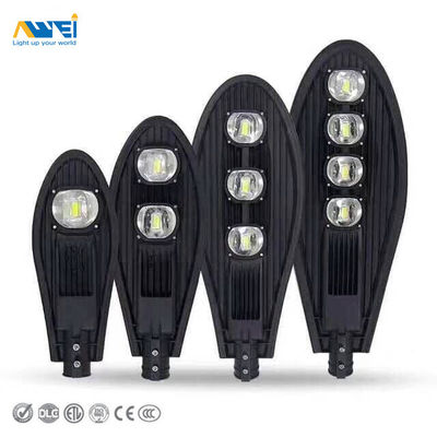 IP66 Трех Cree Высокая производительность LED наружных светодиодных уличных фонарей 50W 100W Street And Roadway Solutions