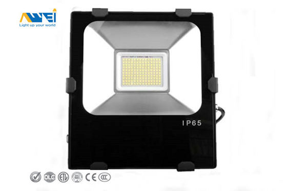 IP65 наружные светодиодные подсветки 12000 мм Алюминий 10W-200W Холодный белый
